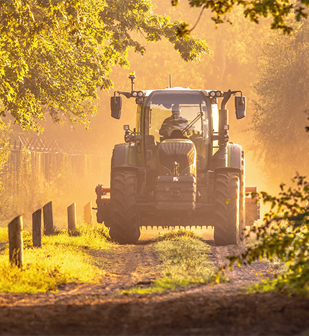 Farm Product Storage