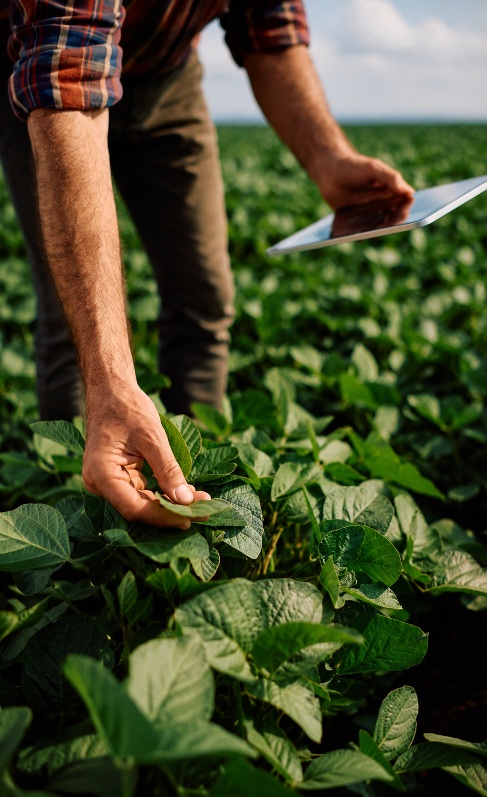 Agricultural Logistics