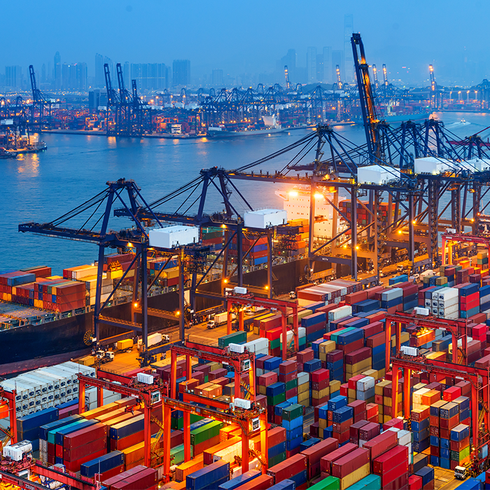 Global Logistics Network